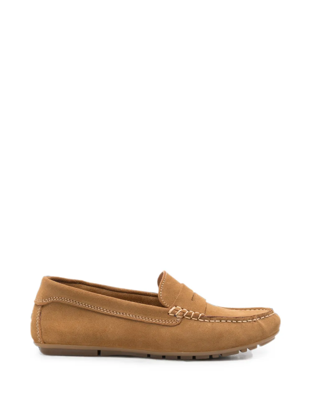 Marc O'Polo Mocassini in pelle scamosciata - Marrone
