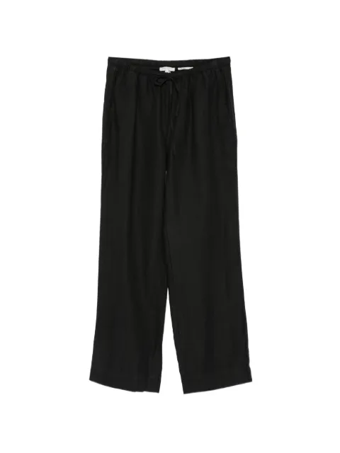 Marc O'Polo drawstring elasticated-waistband trousers