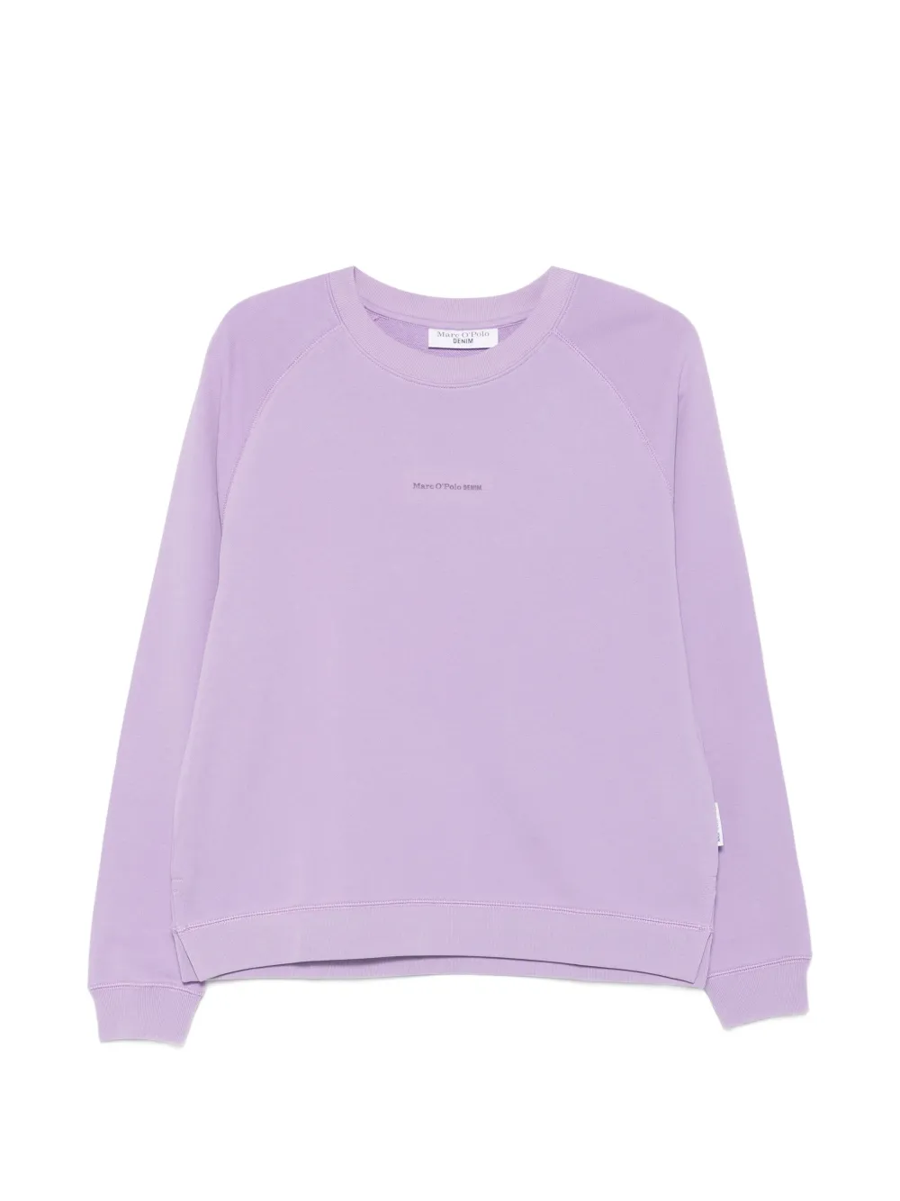 Marc O'Polo long-sleeve sweatshirt - Viola