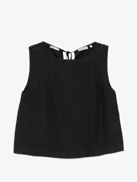 Marc O'Polo tie-fastening sleeveless top