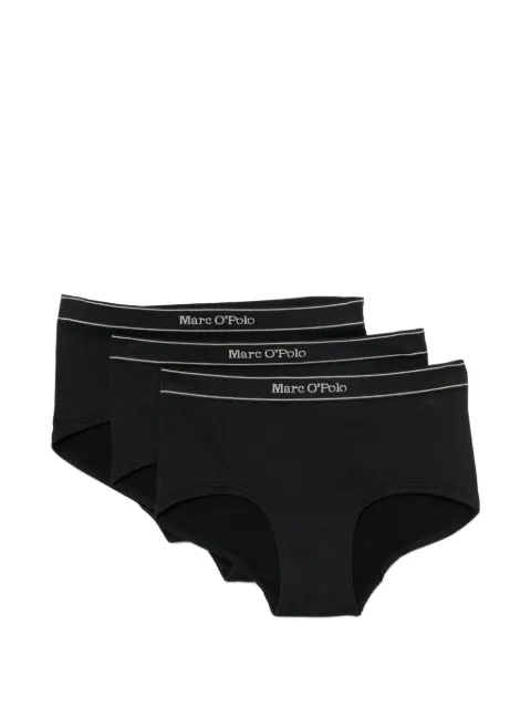 Marc O'Polo ropa interior con logo en la pretina (pack de 3)