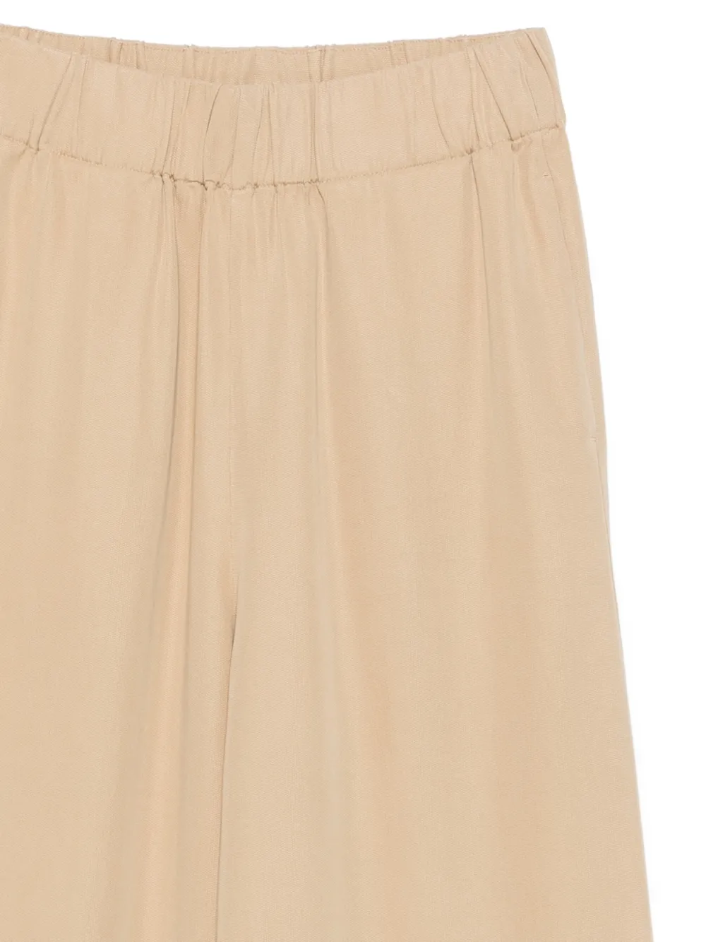 Marc O'Polo Palazzobroek Beige