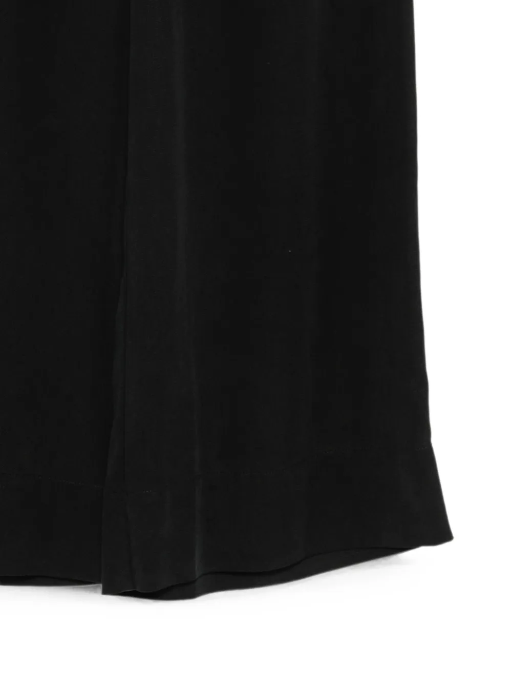 Marc O'Polo Broek met elastische tailleband Zwart