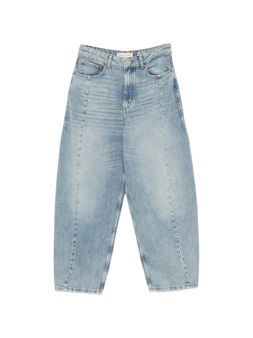 Marc O'Polo Lara jeans - Blu