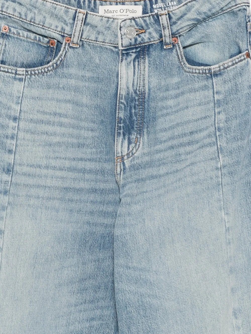 Marc O'Polo Jeans Blauw