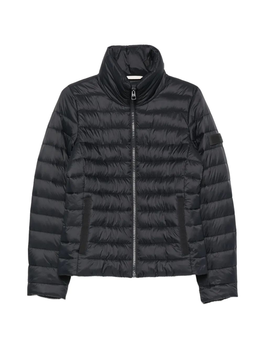 Marc O'Polo Gesteppte Jacke mit Stehkragen - Blau
