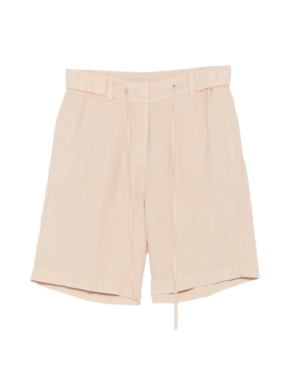 Marc O'Polo drawstring-waist shorts - Neutrals