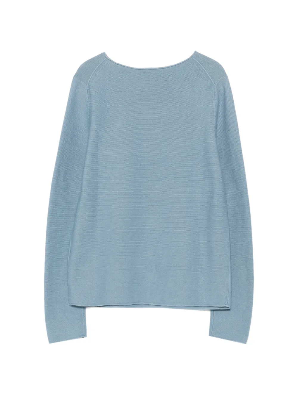 Marc O'Polo Trui met boothals Blauw