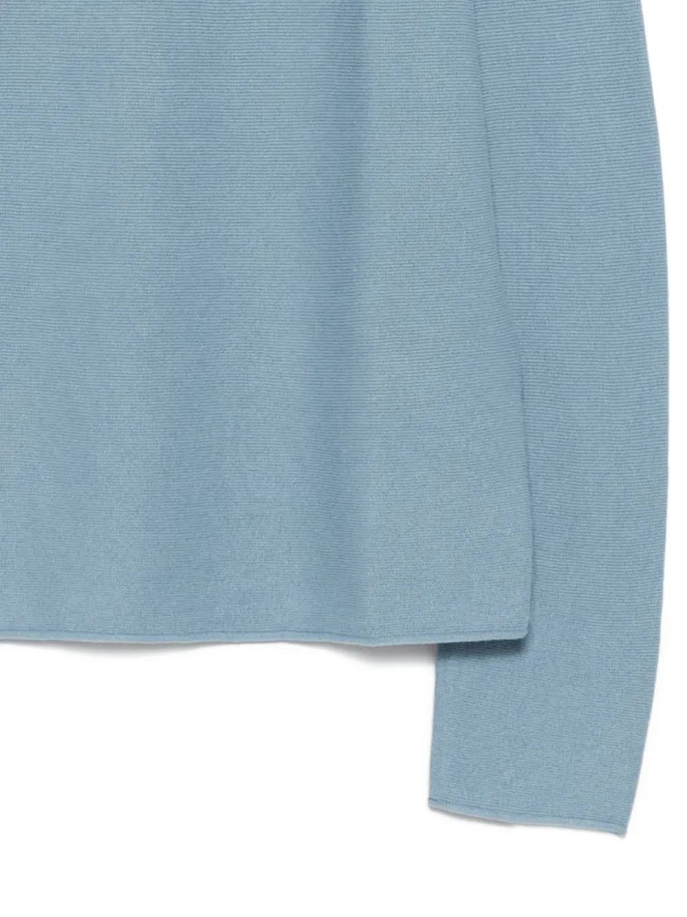 Marc O'Polo Trui met boothals Blauw