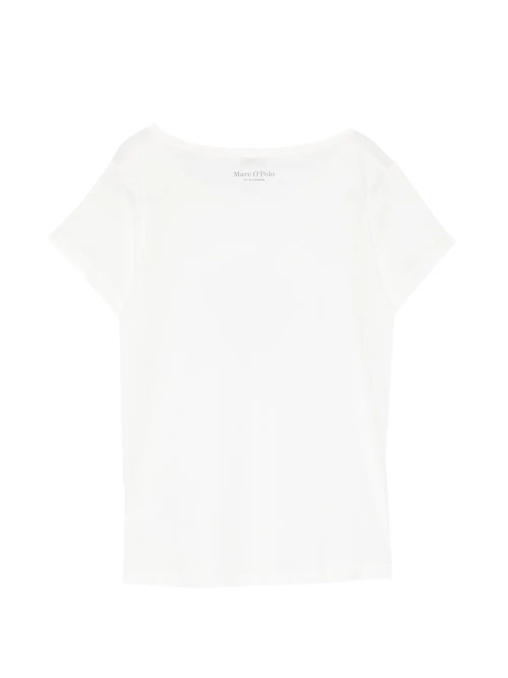 Marc O'Polo T-shirt met grafische print Wit