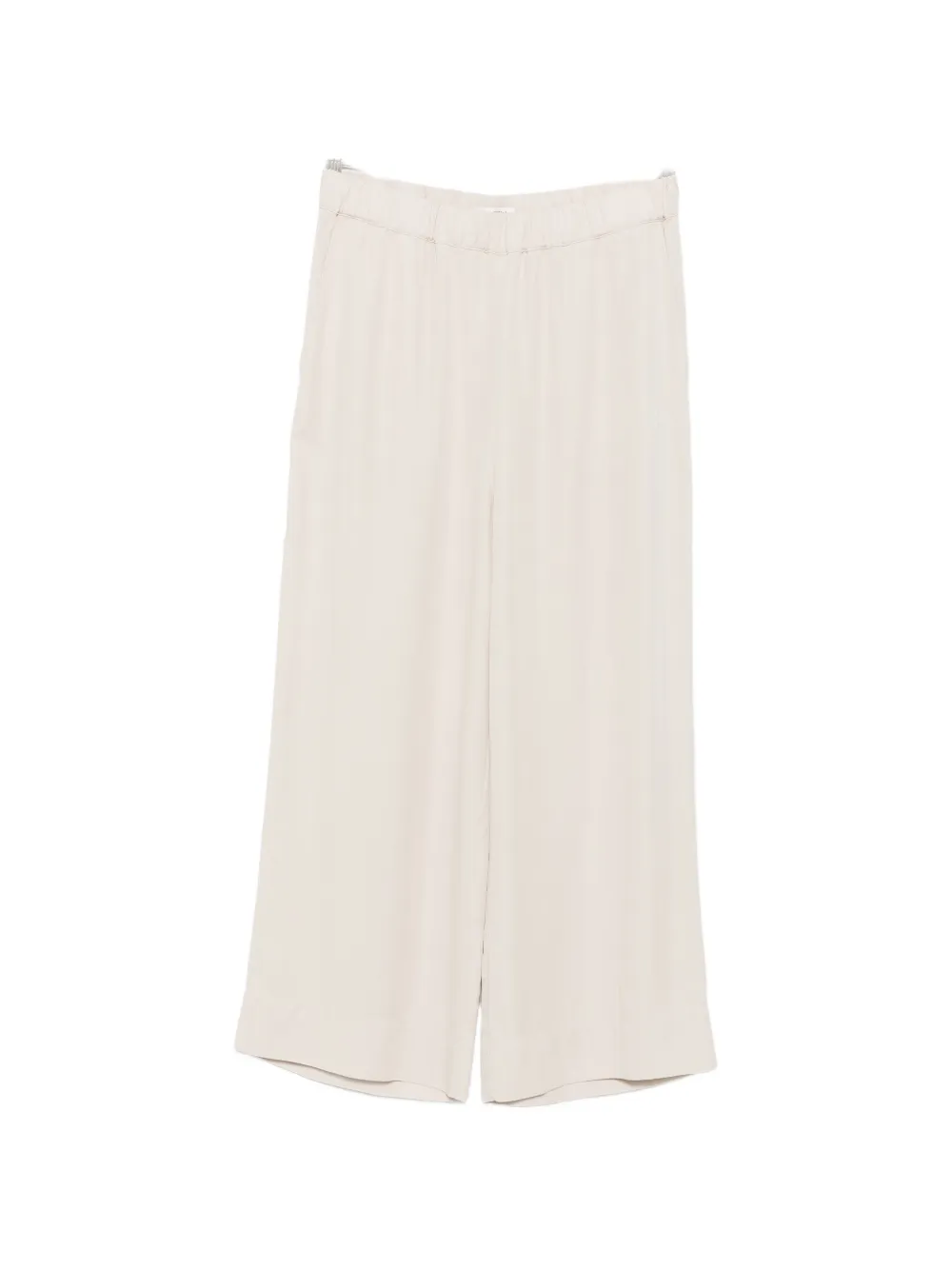 Marc O'Polo elasticated-waistband trousers - Nude