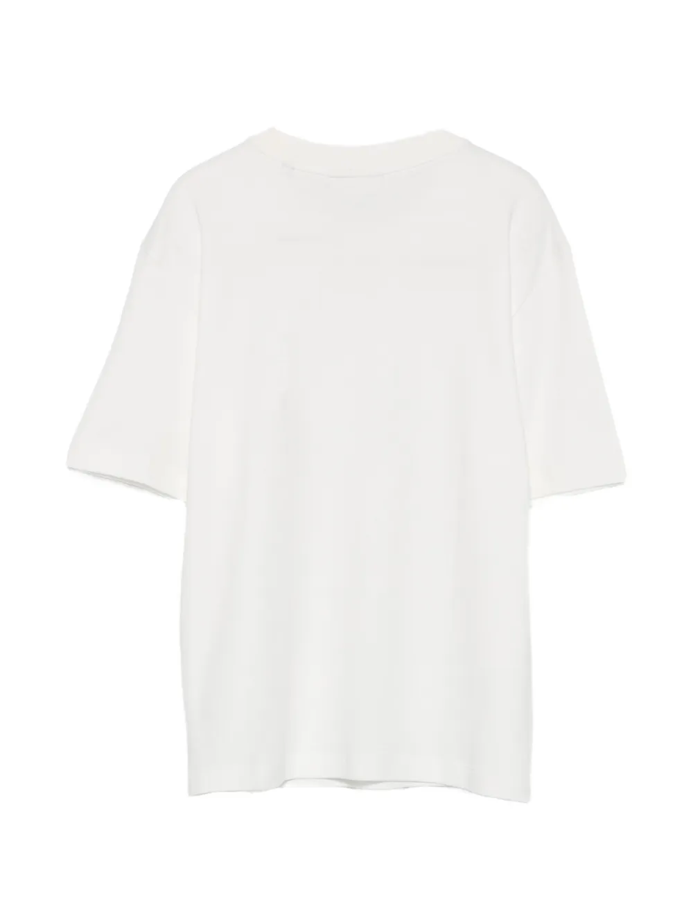 Marc O'Polo T-shirt met ronde hals Wit