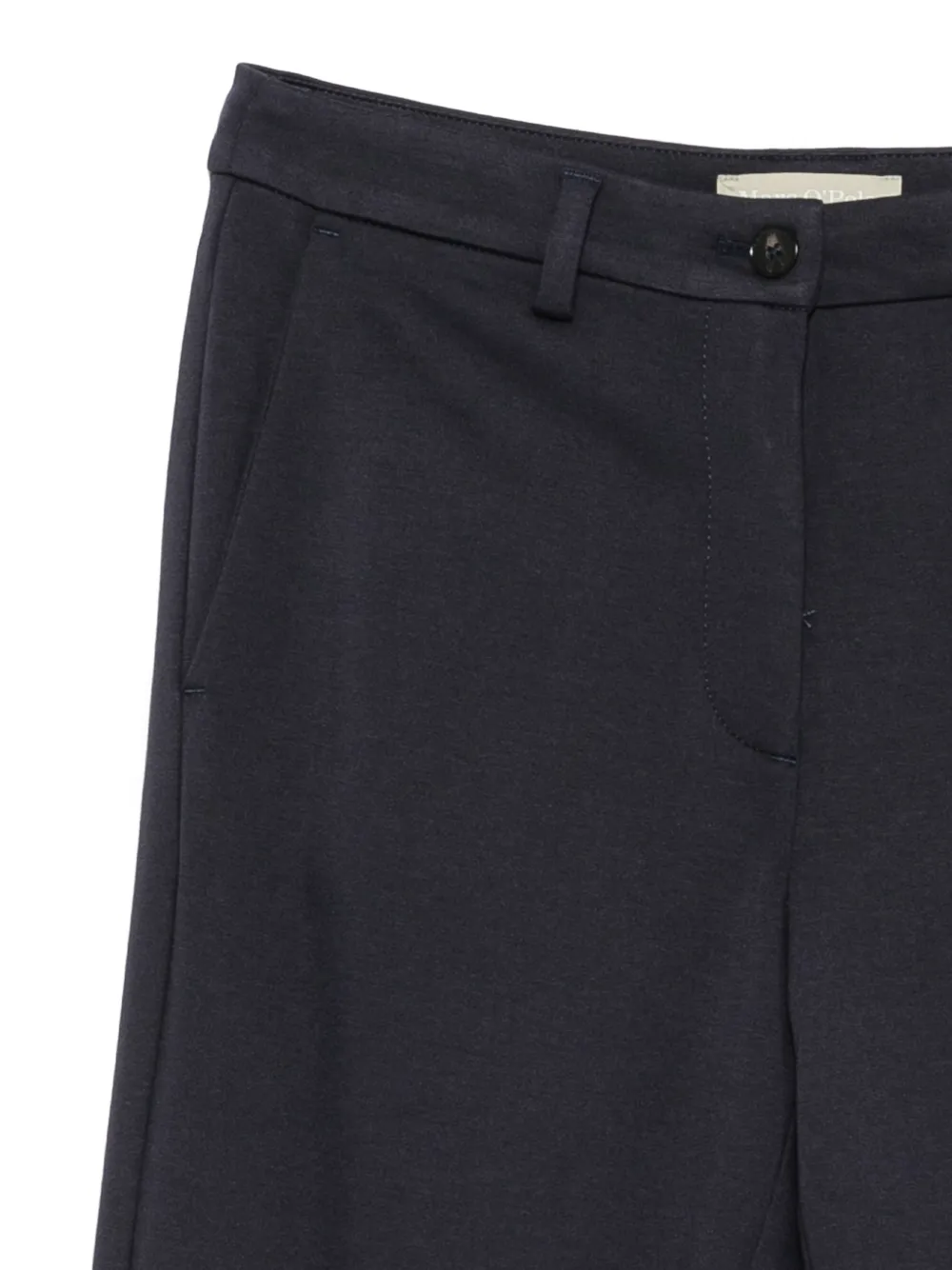 Marc O'Polo Malin broek Blauw