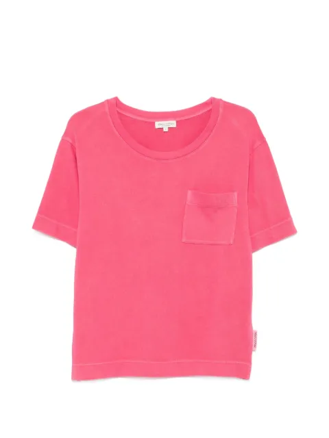 Marc O'Polo camisa de manga corta con bolsillo en el pecho
