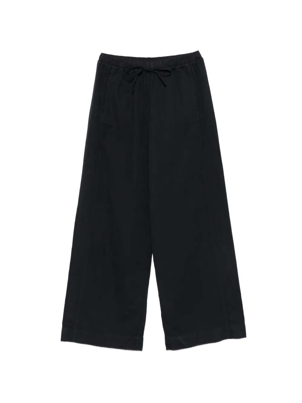 Marc O'Polo drawstring-waist trousers - Blu