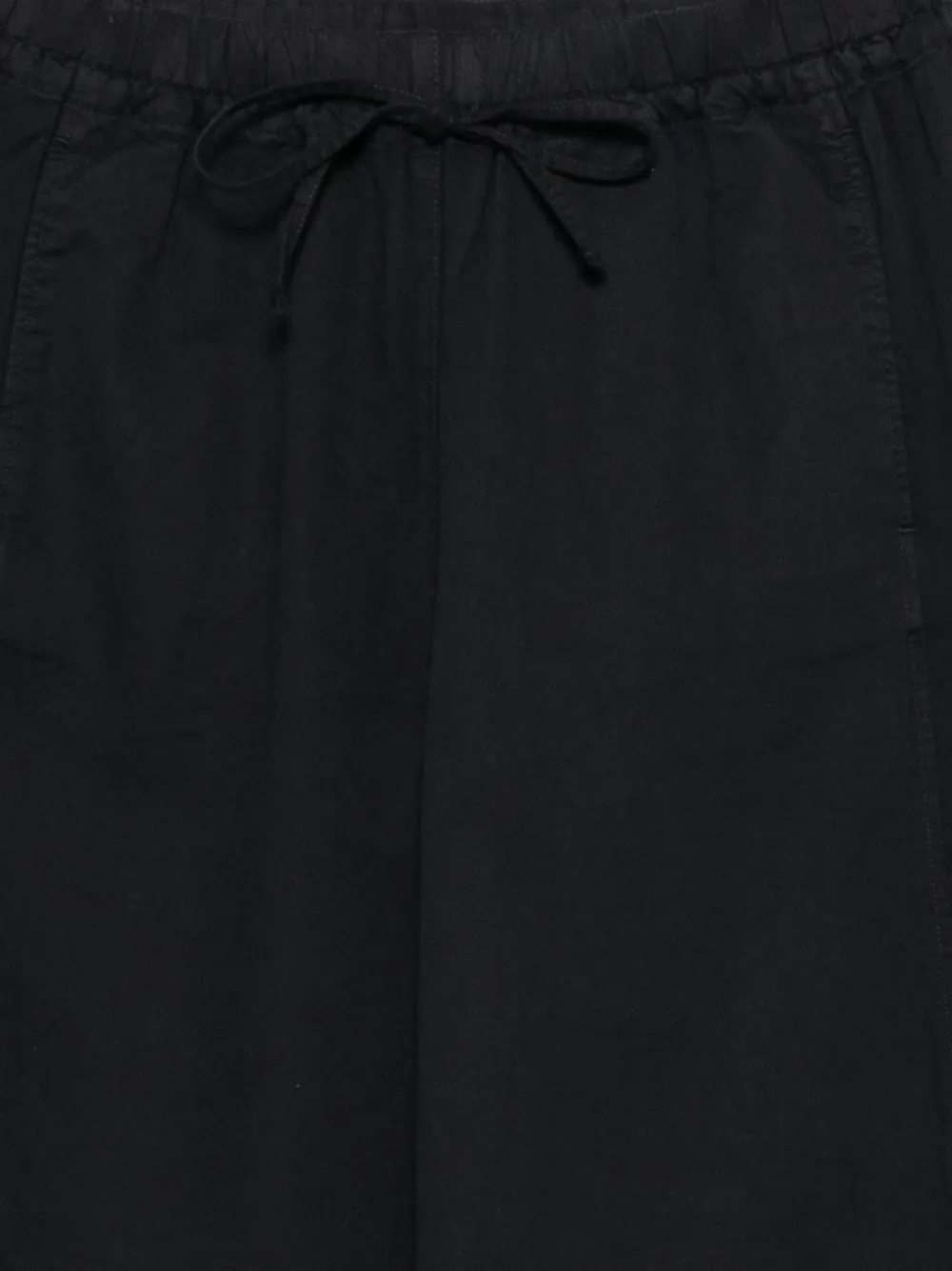 Marc O'Polo Broek met trekkoordtaille Blauw
