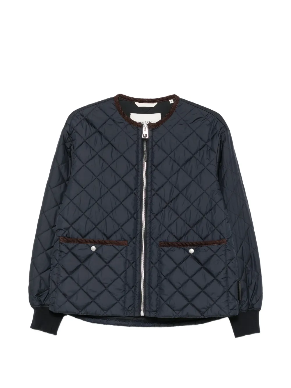 Marc O'Polo quilted jacket - Blau