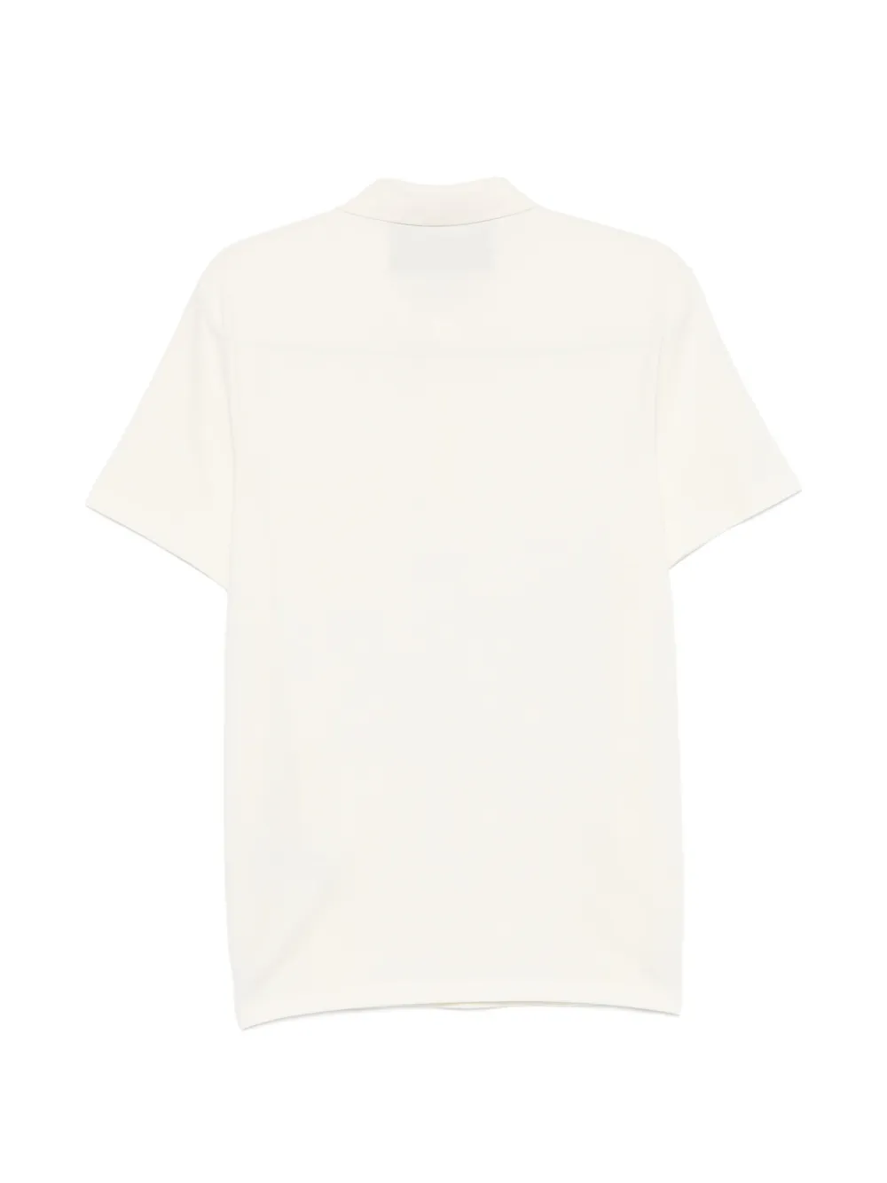 Valentino Garavani Poloshirt met VLogo-plakkaat Beige