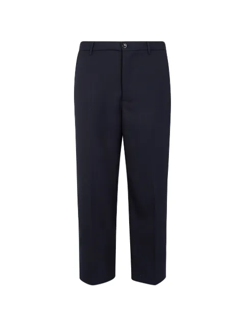 Nine In The Morning wool tailored trousers