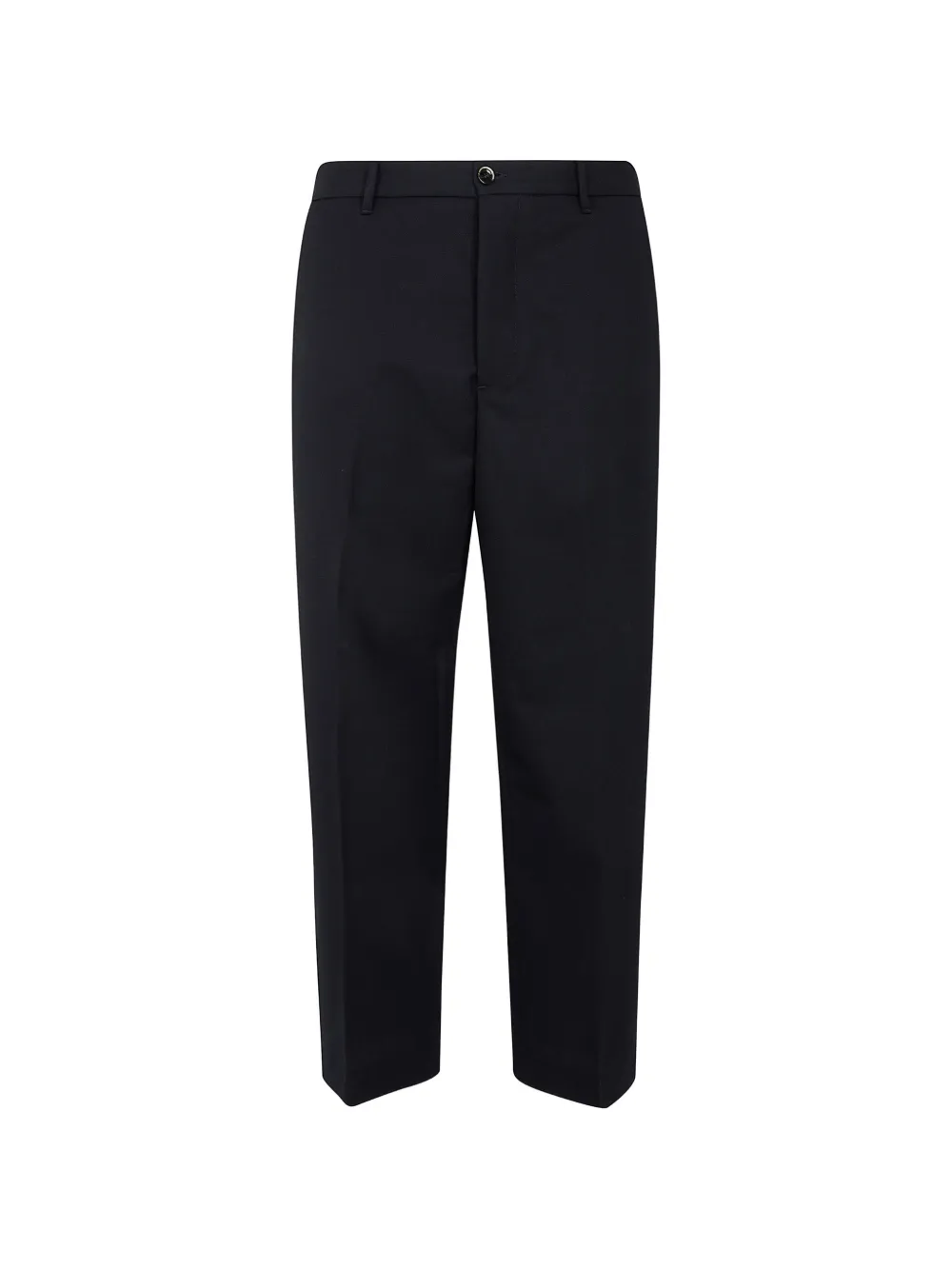 Nine In The Morning wool tailored trousers - Nero