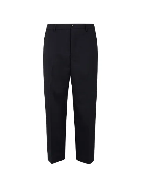 Nine In The Morning wool tailored trousers