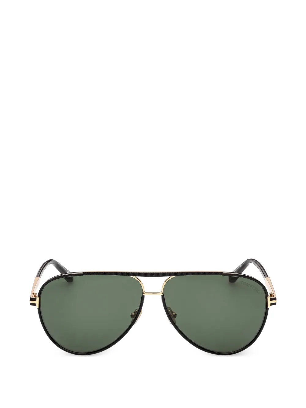 TOM FORD Eyewear Rupert pilot sunglasses - Nero