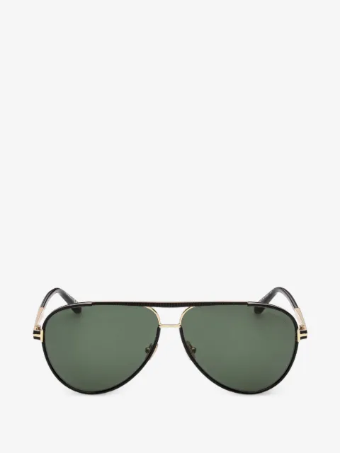 TOM FORD Eyewear Rupert pilot sunglasses