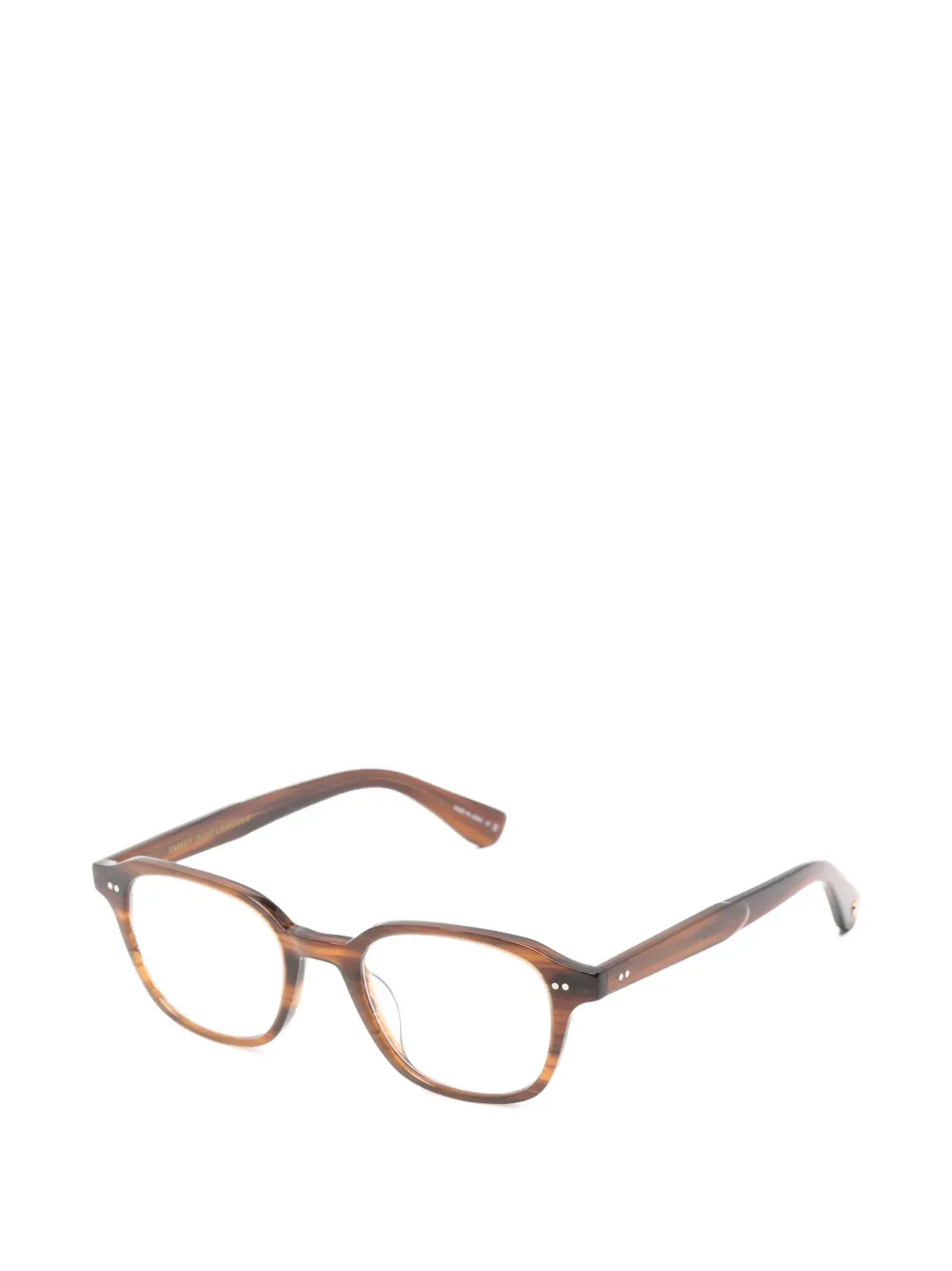  Garrett Leight Gafas Lachman - Marrón 