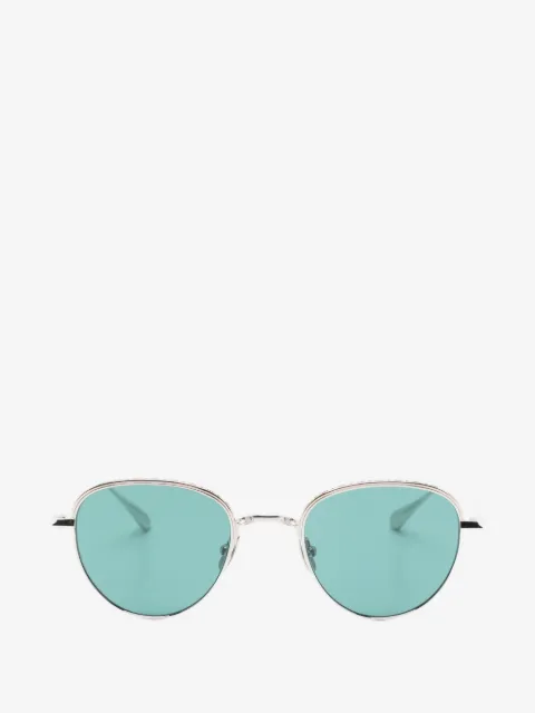 Garrett Leight солнцезащитные очки Wells J