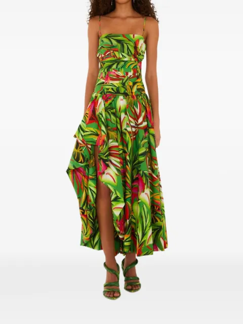 FARM Rio  vestido Tropical Dream