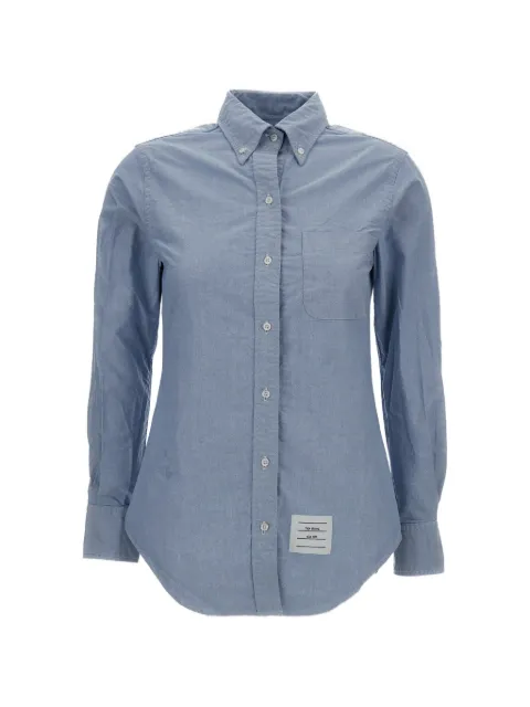 Thom Browne chemise Oxford Classic