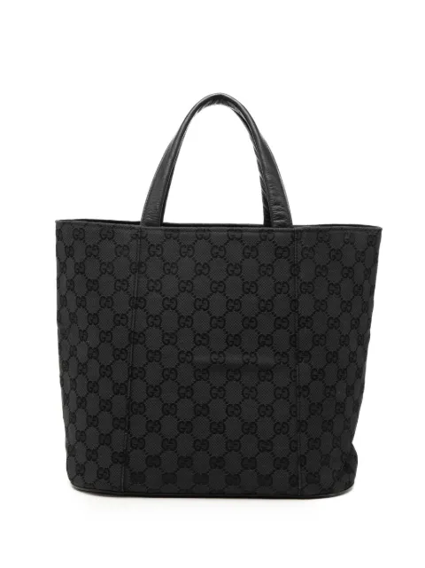 Gucci Pre-Owned 2000-2015 GG Canvas tote bag