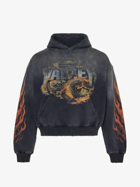 Vale hoodie Serpent