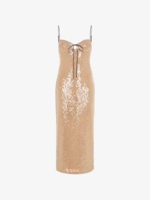 16Arlington Che midi dress