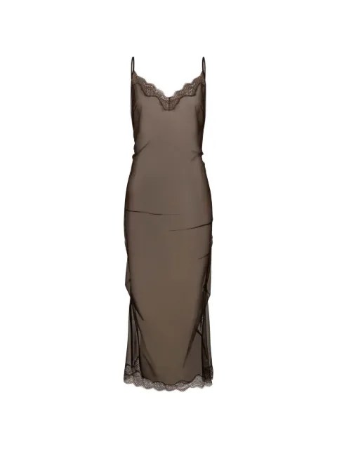 16Arlington vestido midi Andrea