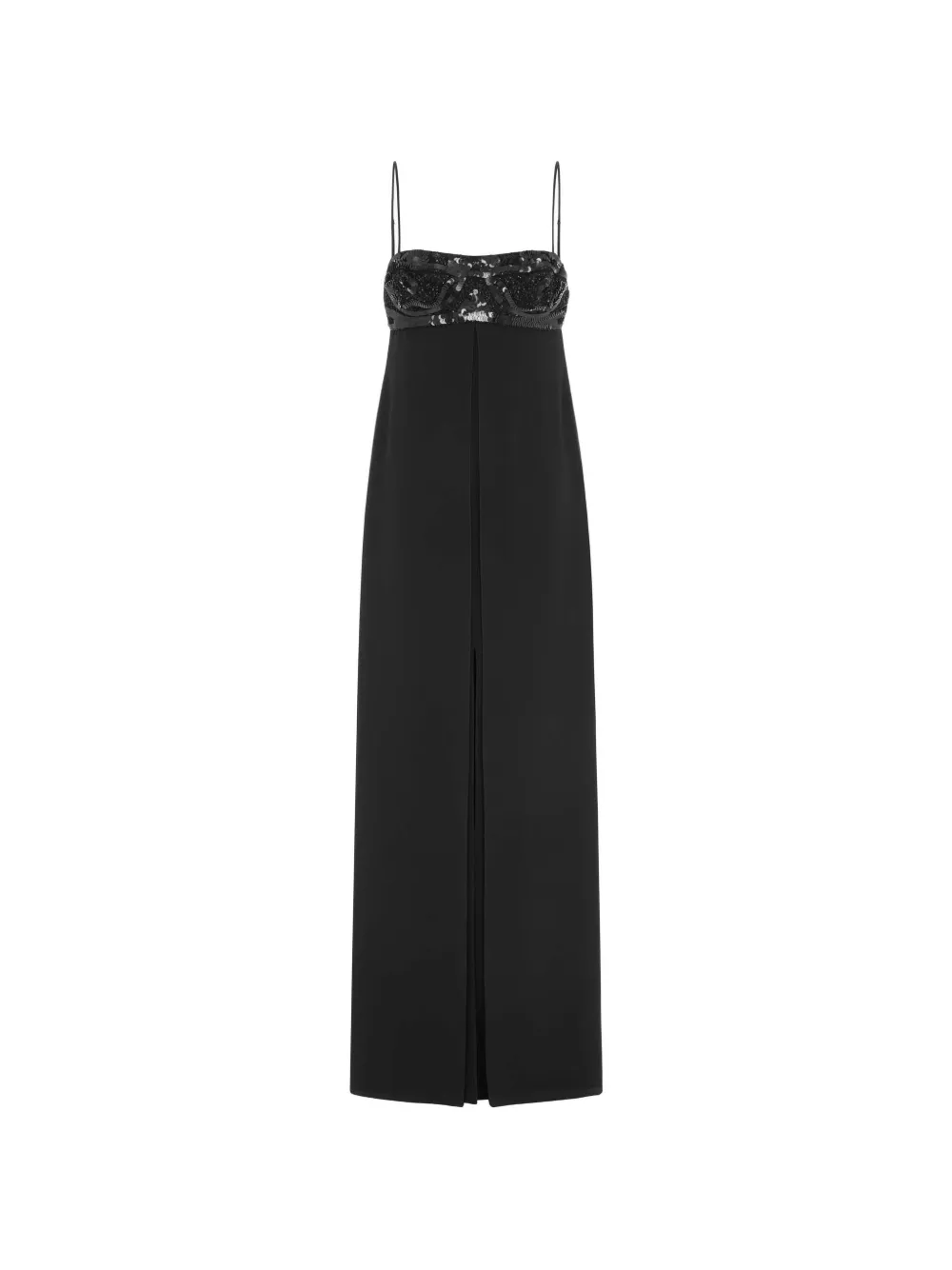 16Arlington Agata maxi dress - Black