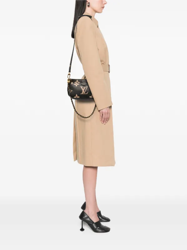 Louis Vuitton Pre-Owned 2021-2026 モノグラム ジャイアント アン
