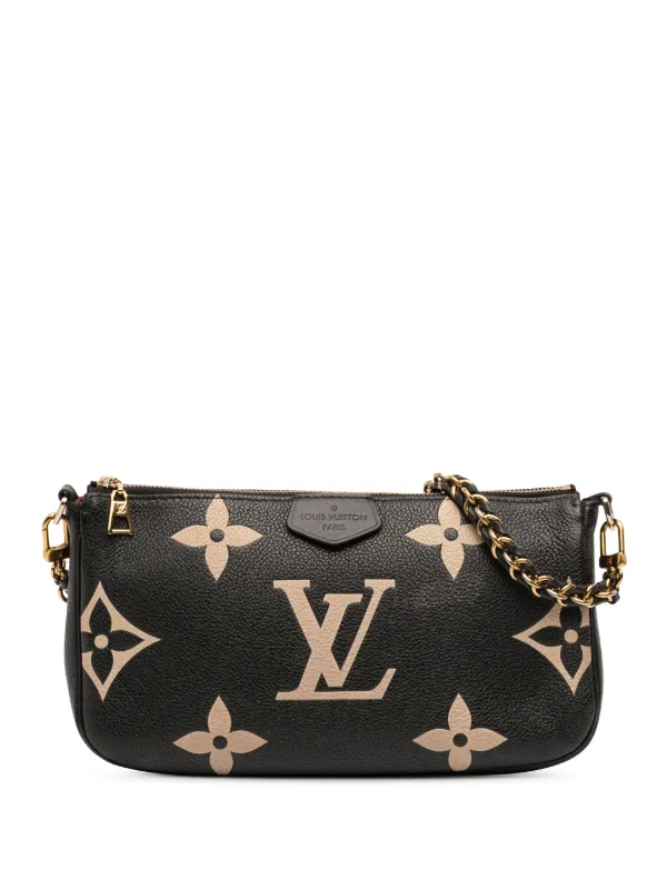 Louis Vuitton Pre-Owned 2021-2026 モノグラム ジャイアント アン
