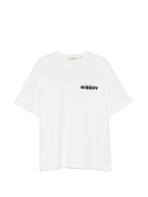 MISBHV logo-print T-shirt