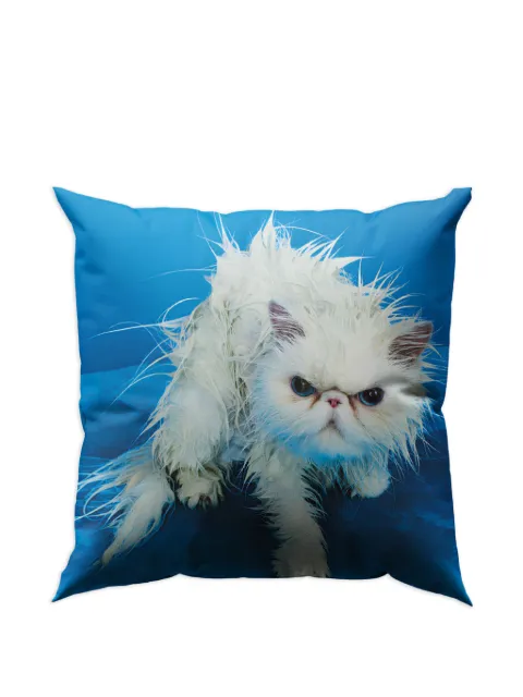 Seletti cojín Toiletpaper Angry Cat