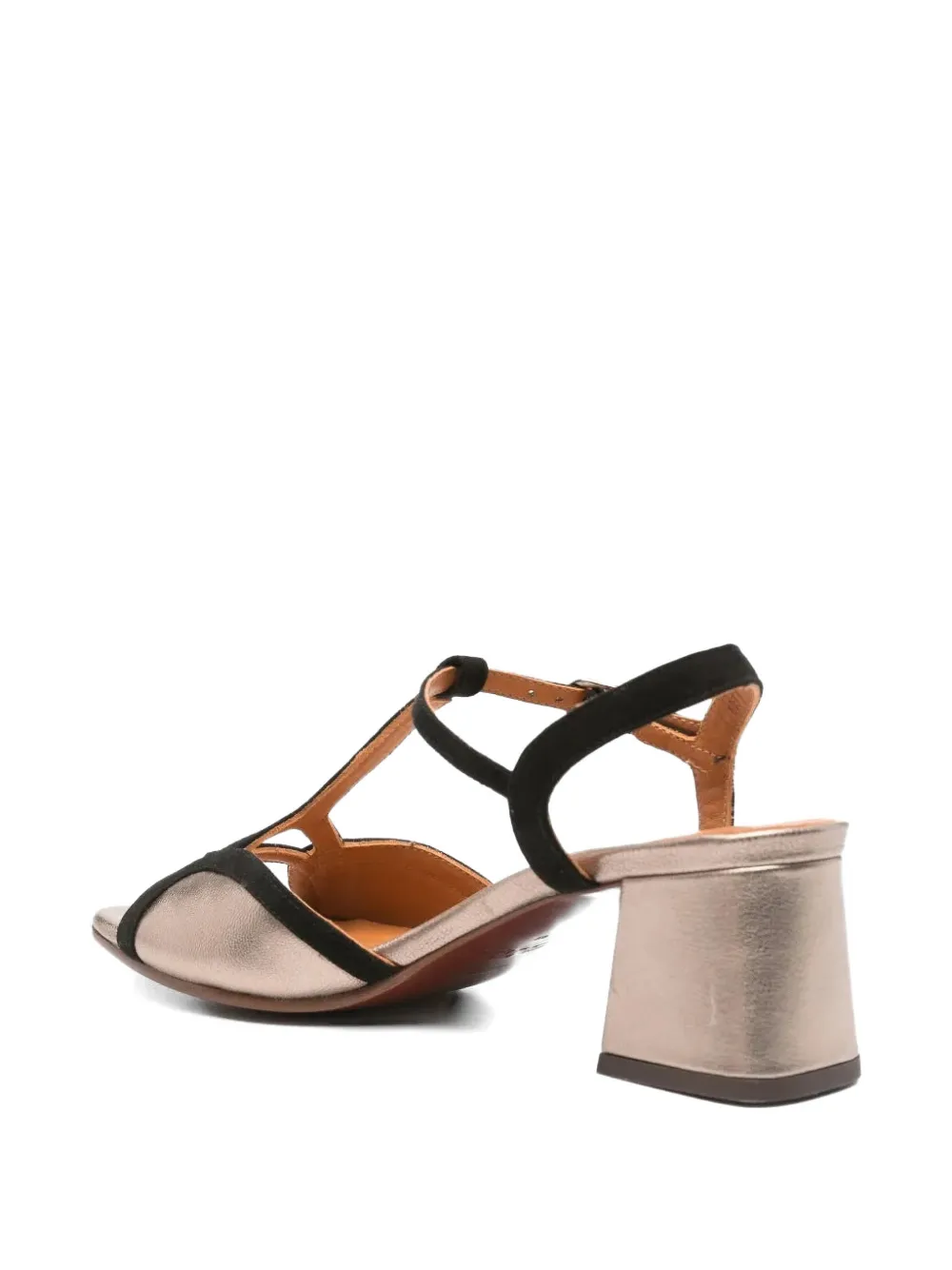 Chie Mihara 60mm Lipe heeled sandals Zilver