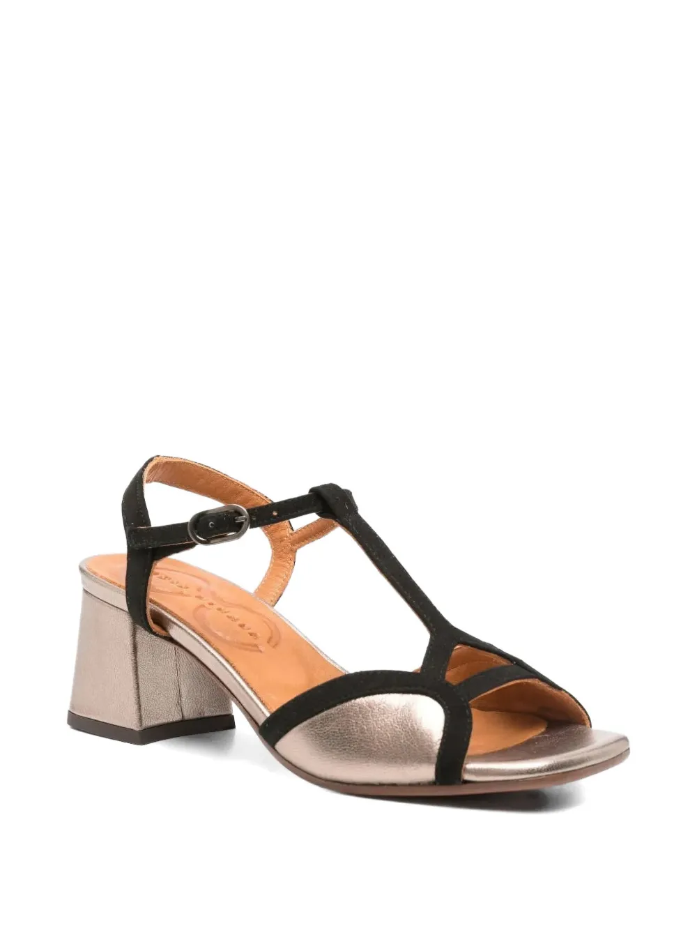 Chie Mihara 60mm Lipe heeled sandals Zilver