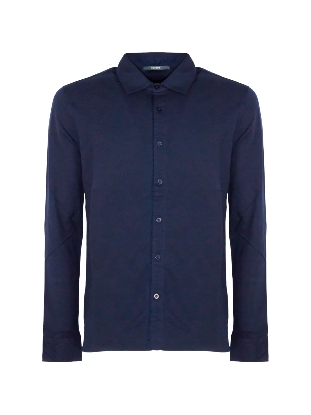 Kangra long-sleeve shirt - Blu
