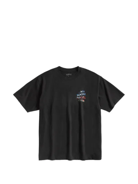 Anti Social Social Club camiseta Tonkatsu: Fine Wind, Clear Morning