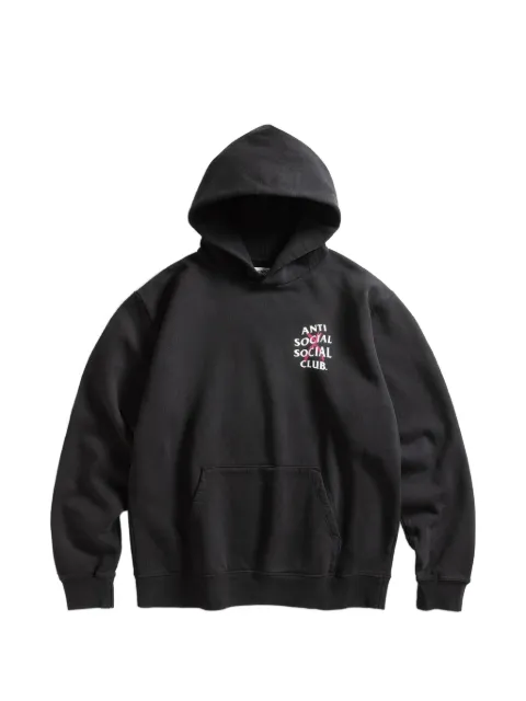 Anti Social Social Club hoodie Cancelled Paint