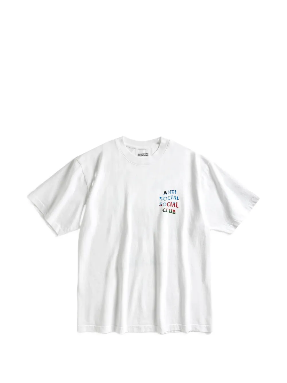 Anti Social Social Club Tonkatsu: Fine Wind, Clear Morning T-shirt - Bianco