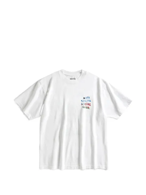 Anti Social Social Club T-shirt Tonkatsu: Fine Wind, Clear Morning