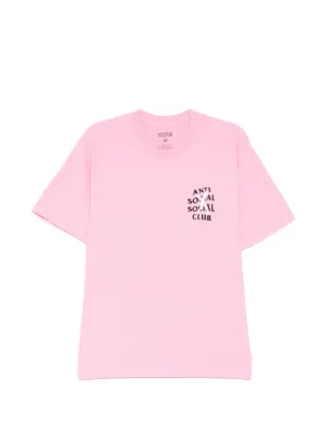 Supreme Split T-shirt | Pink | FARFETCH