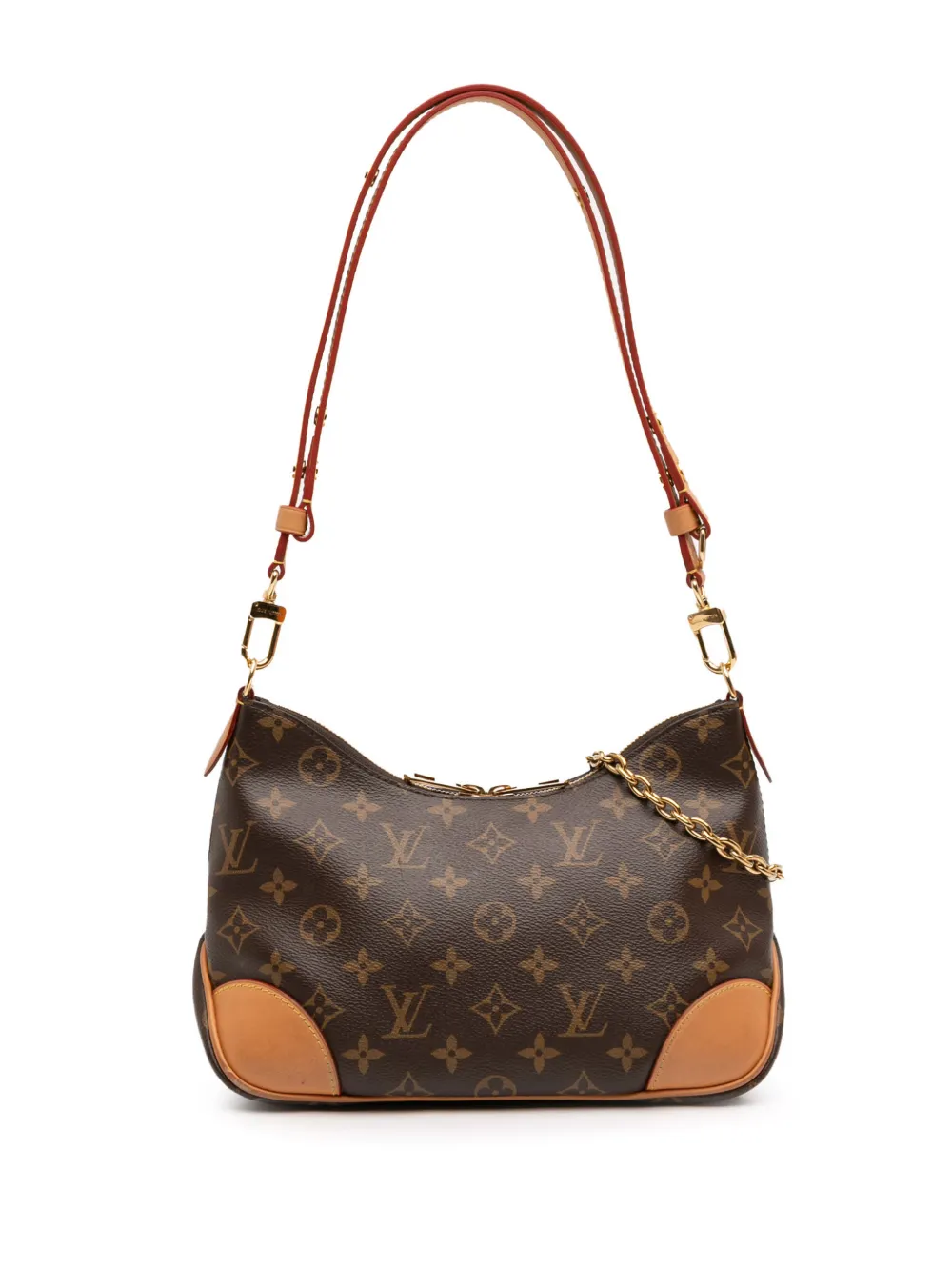 Louis Vuitton Pre-Owned 1990-2010 Monogram Boulogne satchel - Marrone