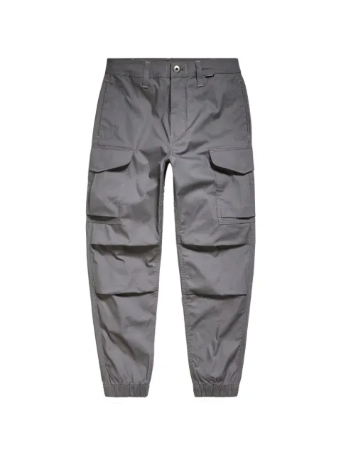 G-Star RAW elasticated-cuff cargo pants
